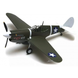 MINIATURA AVIÃO CURTISS P-40M 44FS 18FG 1/48 EASY MODEL ESY BE-39311